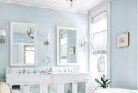 10 Dreamy Reasons To Paint Your Walls Blue For Spring