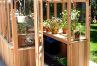 10 Easy Diy Greenhouse Plans Craft Keep