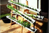 10 Fabulous Diy Rain Gutter Projects For Home And Garden