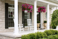 10 Gorgeous Front Porch Decorating Ideas For Stunning Home