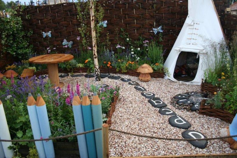 10 Great Garden Play Area Ideas Waltons Blog Waltons Sheds