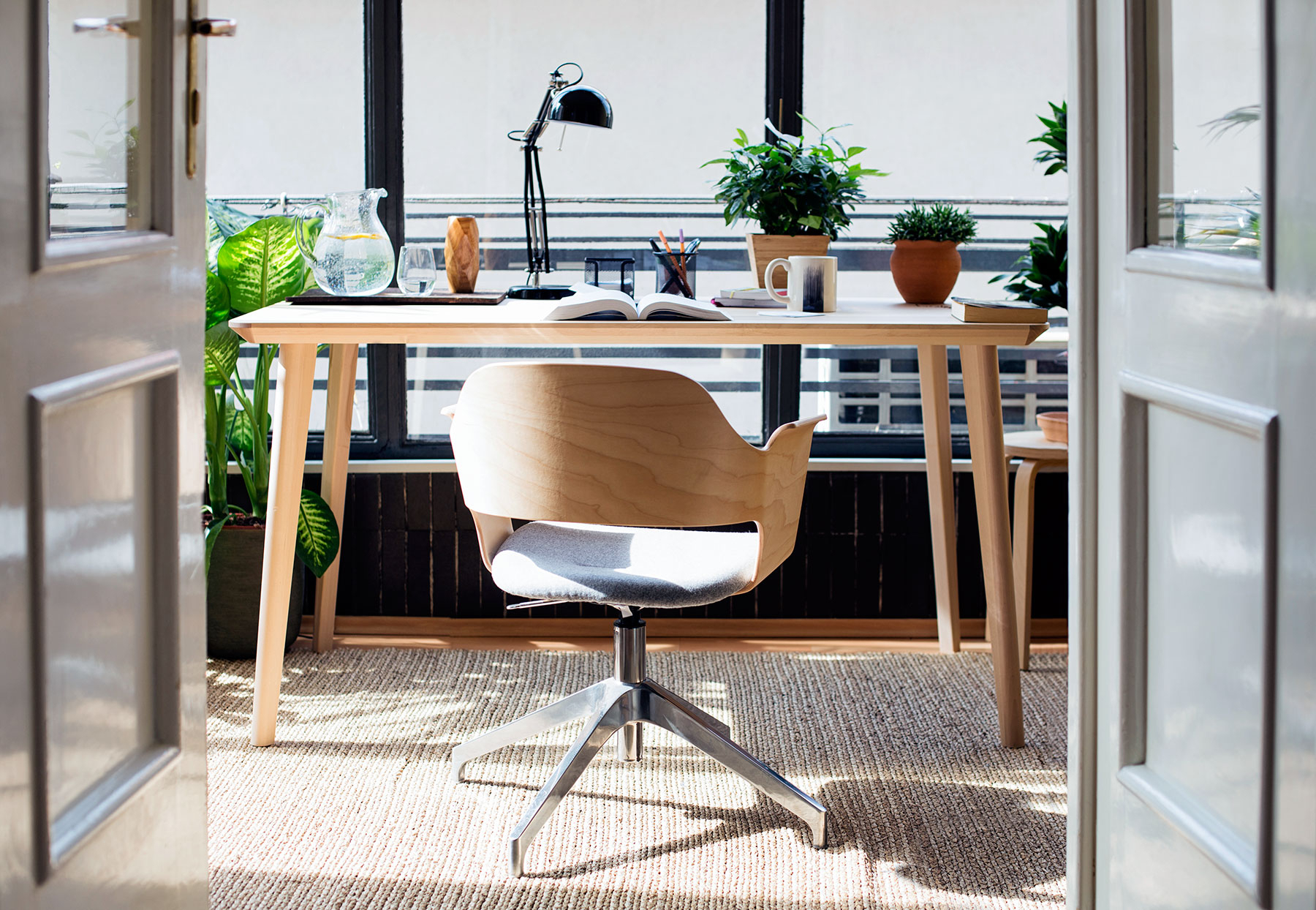 10 Home Office Ideas That Will Make You Want To Work All