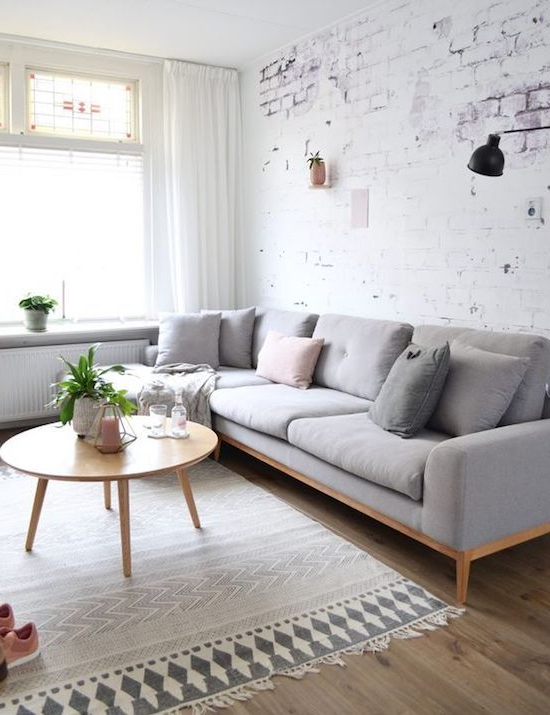 10 Minimalist Living Rooms To Make You Swoon Living Room