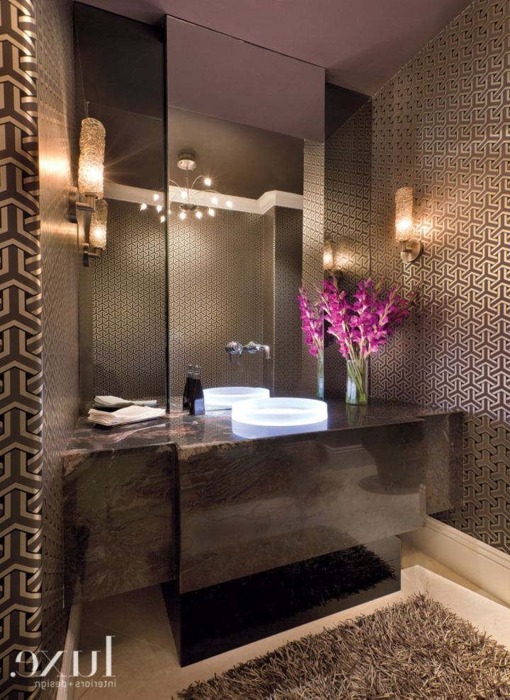 10 Most Popular Bathrooms On Pinterest Luxedaily
