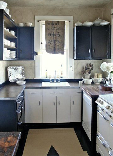 10 Must See Small Cool Kitchens Week Two Small Kitchen