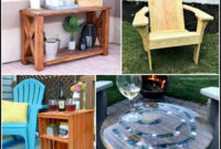 10 Of The Most Creative Diy Outdoor Furniture Ideas