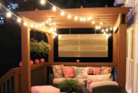 10 Ways To Decorate Your Pergola Outdoor Rooms Deck