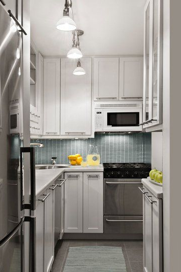 10 Well Designed Windowless Kitchens Interior Design