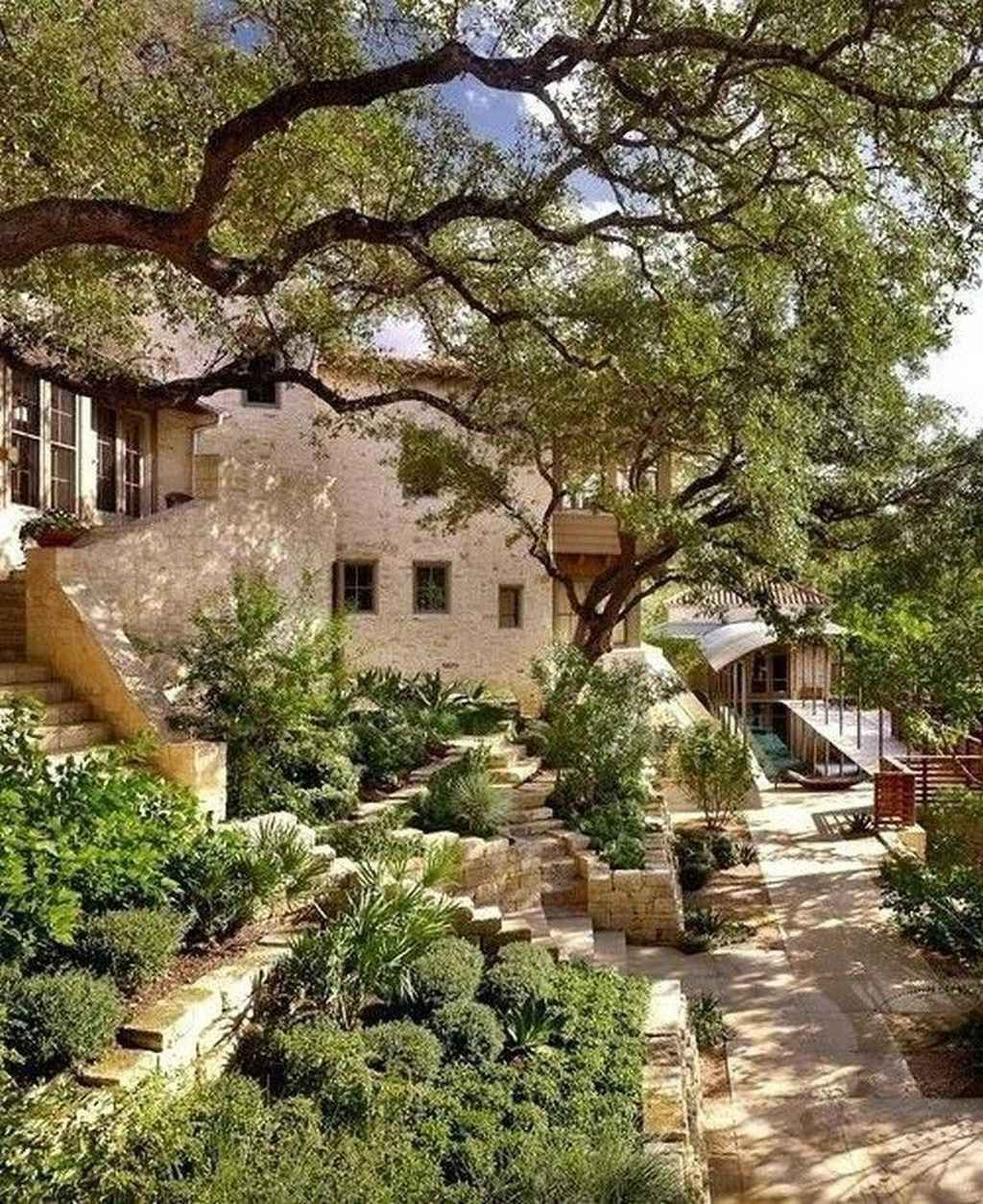 100 Beautiful Front Yard Cottage Garden Inspiration Ideas