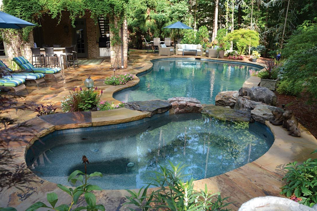 101 Amazing Backyard Pool Ideas Backyard Pool Designs