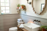 105 Fantastic Small Master Bathroom Design Ideas
