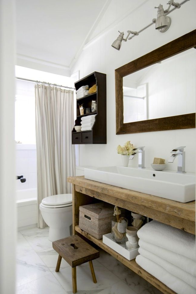 10x The Most Beautiful Country Bathrooms Modern Country