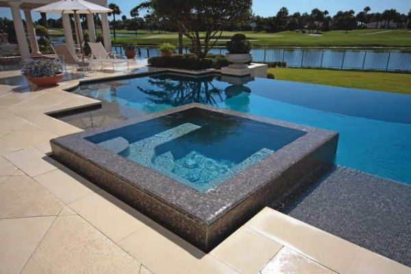 11 Awesome Jacuzzi Pools For Your Home Pool Hot Tub