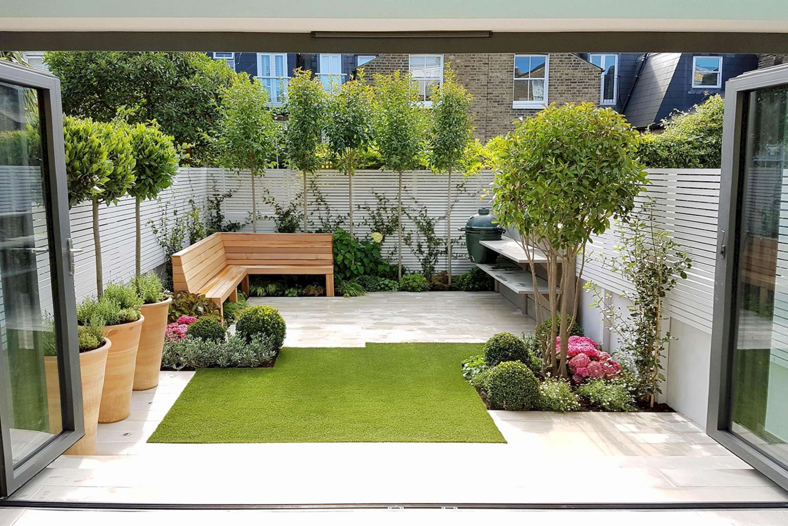 11 Beautiful Backyard Garden Designs That Will Enhance