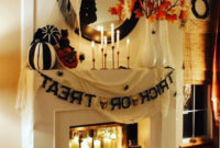 11 Marvelous Halloween Home Decor Ideas To Enliven The