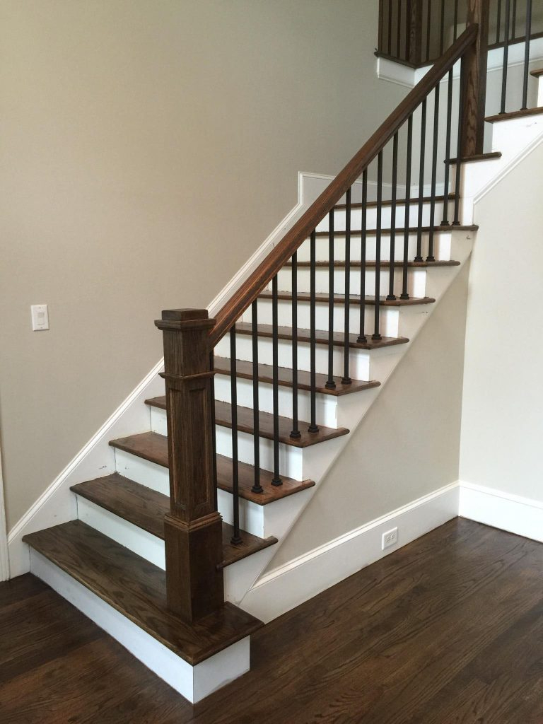 11 Modern Stair Railing Designs That Are Perfect Jbird Ny