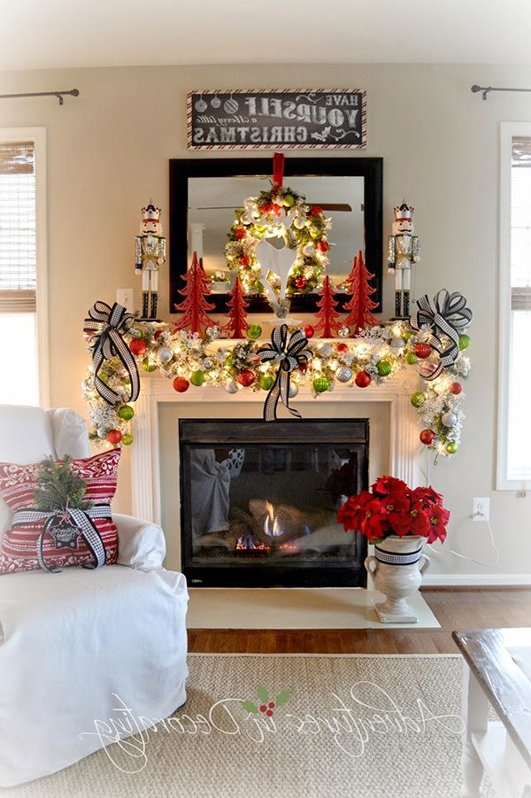 12 Amazing Fireplace Decoration Ideas That Will Make You