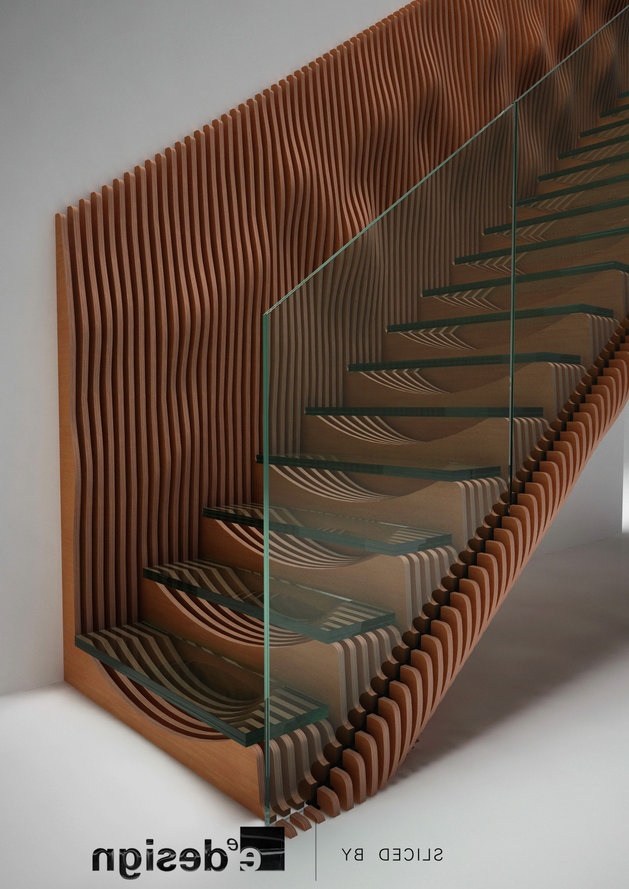 12 Amazing Staircases With Inspiring Designs Decor Systems