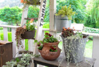 12 Awesome Diy Projects For Front Porch