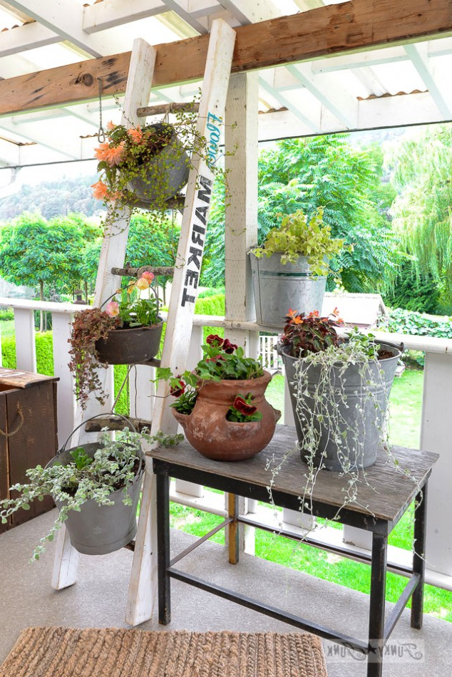 12 Awesome Diy Projects For Front Porch