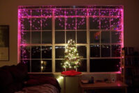 12 Cool Ways To Put Up Christmas Lights In Your Bedroom