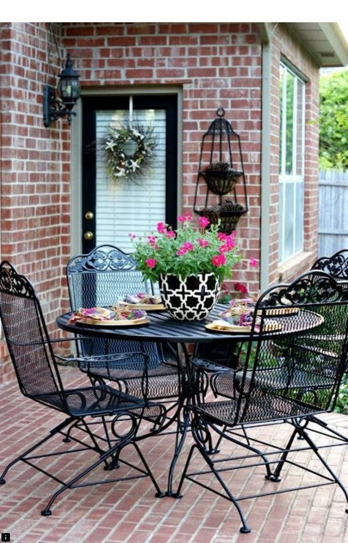 120 Most Popular Small Patio Furniture Ideas 90 In 2020