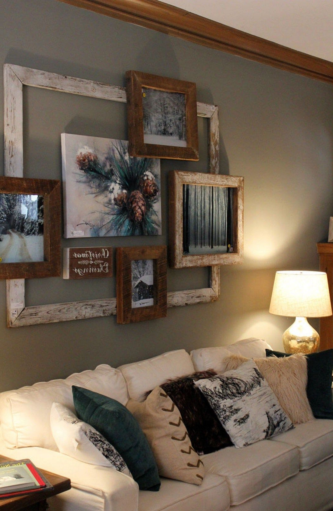 122 Cheap Easy And Simple Diy Rustic Home Decor Ideas 28