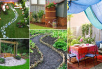 13 Awesome Designs Of How To Make Diy Backyard Ideas On A