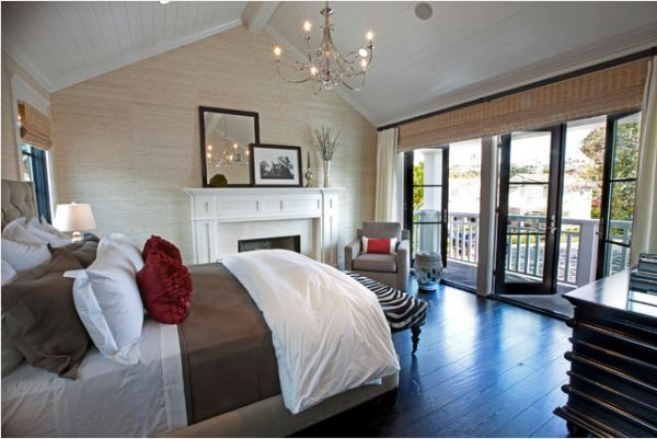 13 Beautiful Bedroom Design Ideas With Balconies Home