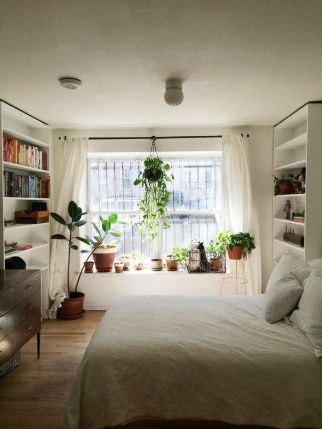 13 Beautiful Botanical Bedrooms Home Bedroom Bedroom