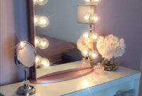 13 Beautiful Diy Vanity Mirror Ideas To Consider For Your