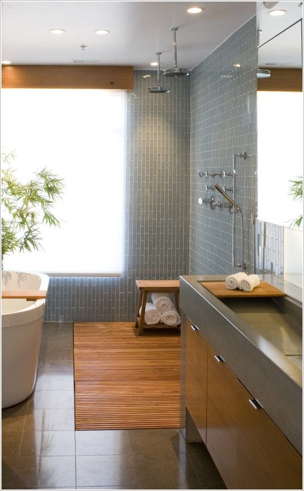 13 Best Small Modern Bathrooms Images On Pinterest