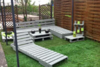 13 Cool Diy Outdoor Furniture Made Of Pallet