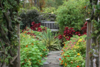 13 Garden Arbor Ideas To Complete Your Garden Aesthetic