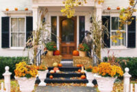 13 Great Turkey Day Decorating Ideas For Your Front Porch