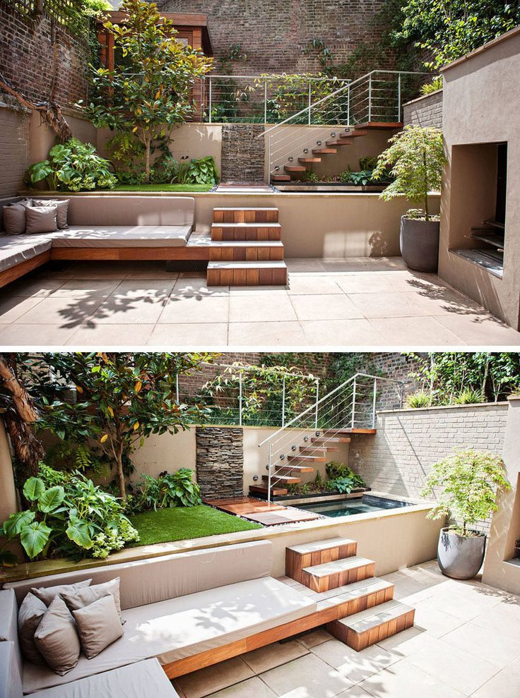 13 Multi Level Yards To Get You Inspired For Backyard