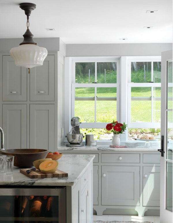 13 Of The Most Beautiful Grey Kitchens Weve Ever Seen