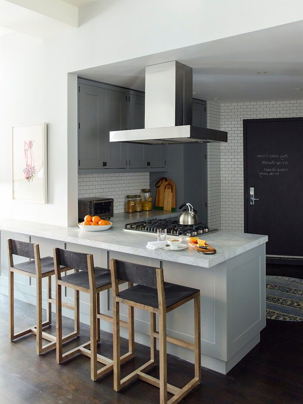 13 Of The Most Beautiful Grey Kitchens Weve Ever Seen