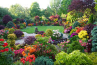13 Of The Most Beautifully Designed Flower Gardens In The