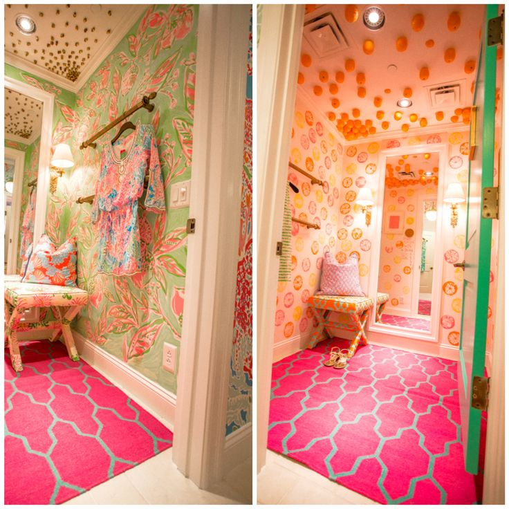134 Best Lilly Pulitzer Inspired Decor Images On Pinterest