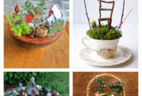14 Amazing Miniature Fairy Gardens To Inspire You