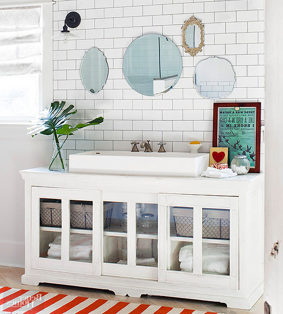 14 Ideas For A Diy Bathroom Vanity