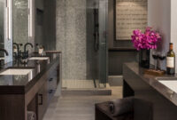 14 Tremendous Contemporary Bathroom Interior Designs To