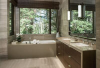 14 Tremendous Contemporary Bathroom Interior Designs To