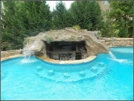 145 Amazing Minimalist Pool Decoration Ideas For Your