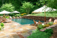 15 Amazing Backyard Pool Ideas Decoration For House