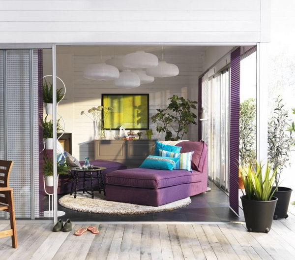 15 Beautiful Ikea Living Room Ideas