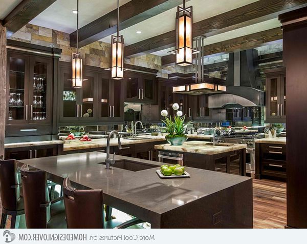 15 Big Kitchen Design Ideas Large Kitchen Design Home