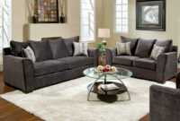 15 Collection Of Charcoal Grey Sofa Sofa Ideas