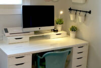 15 Creative Multi Functional Desks Home Office Design